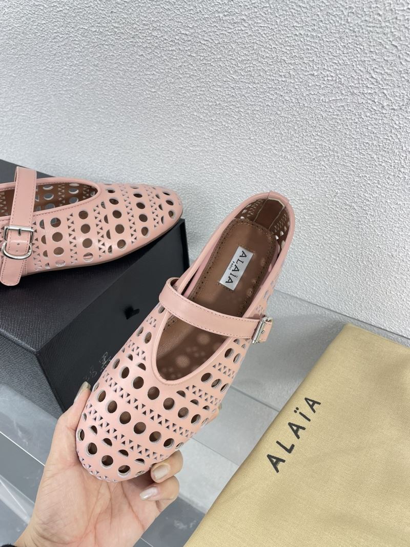 Alaia Shoes